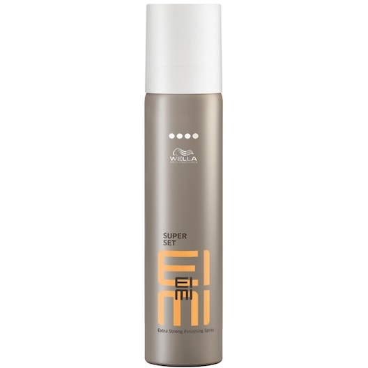 Photos - Hair Styling Product Wella Fixing Ultra Strong Super Set Finishing Spray Hairspray Unisex 75 ml 