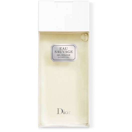 DIOR Eau Sauvage Duschgel Körperreinigung Herren 200 ml