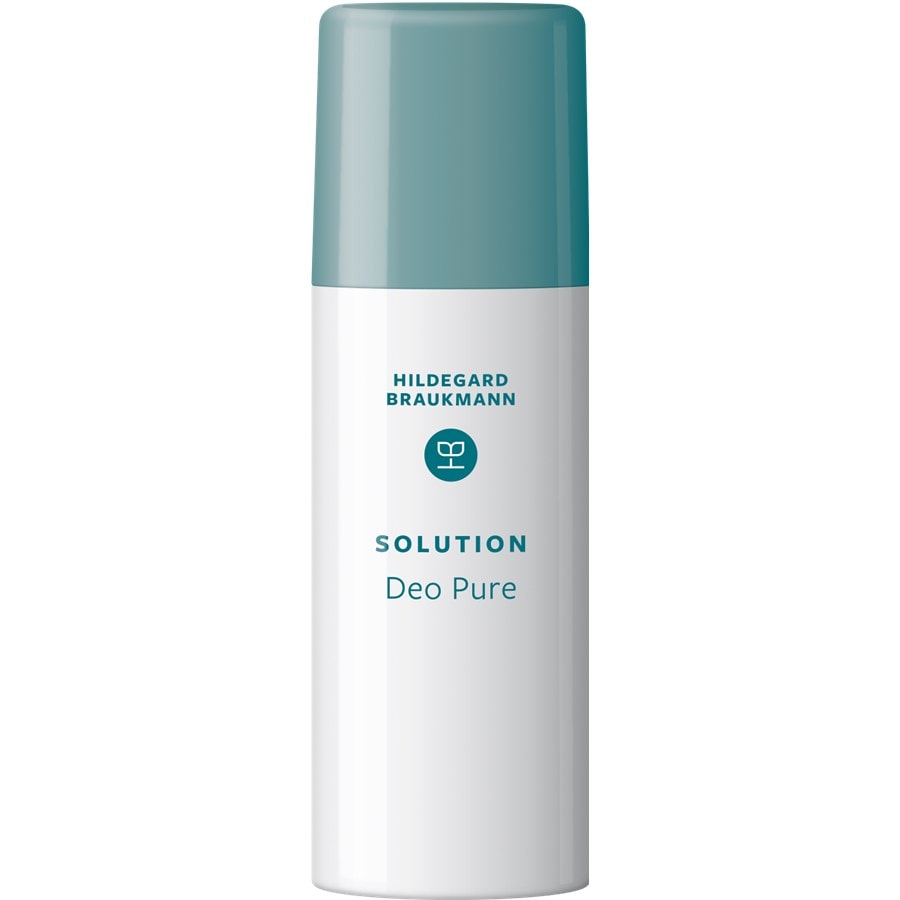 Hildegard Braukmann Solution Deodorante puro roll-on