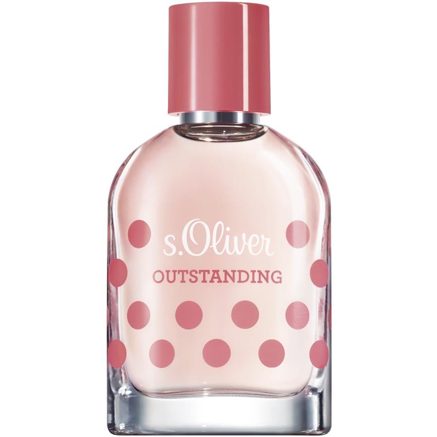 s.Oliver Outstanding Women Eau de Parfum Spray 30 ml