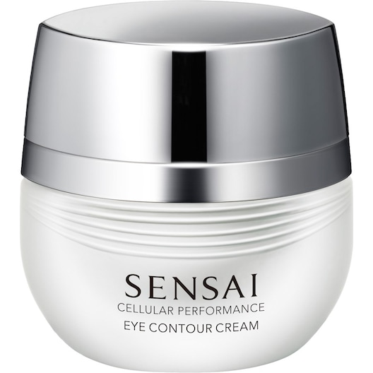 SENSAI Cellular Performance - Basis Linie Eye Contour Cream Øjenpleje Female 15 ml