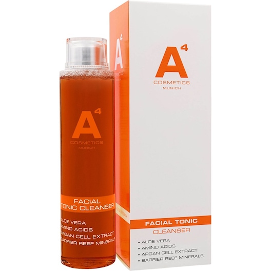 A4 Cosmetics - Facial cleansing