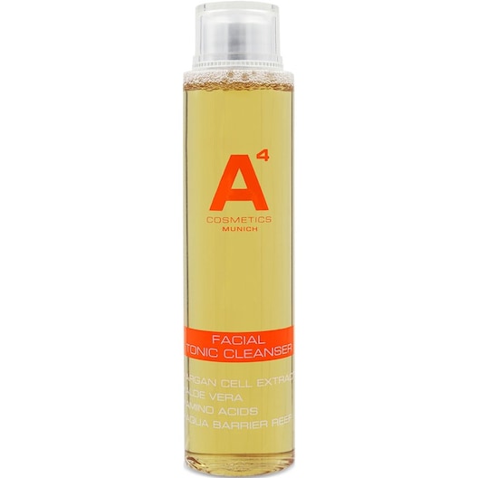 A4 Cosmetics Ansigtsrensning Facial Tonic Cleanser Rens Female 200 ml