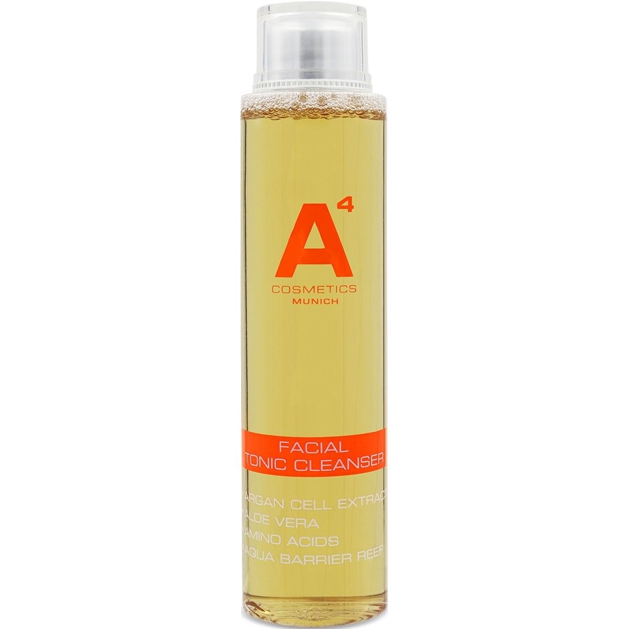 A4 Cosmetics Pulizia del viso Facial Tonic Cleanser