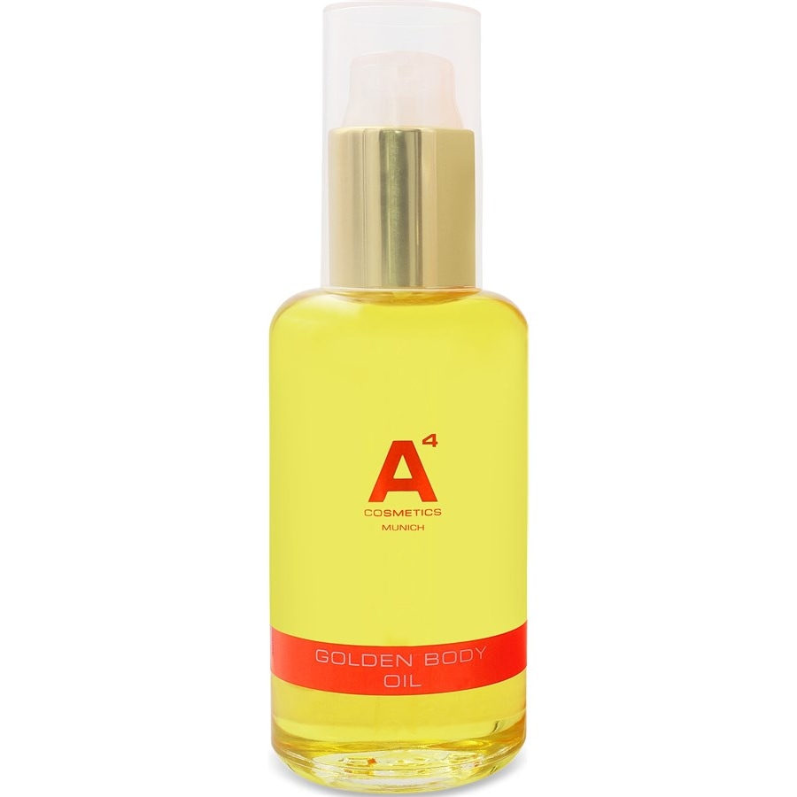 A4 Cosmetics Cura del corpo Golden Body Oil