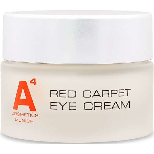 A4 Cosmetics Gesichtspflege Red Carpet Eye Cream Augencreme Damen