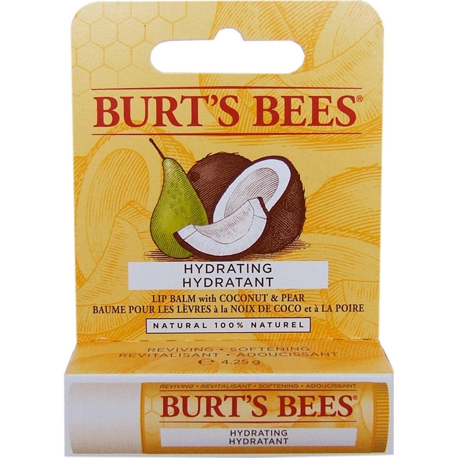 Burts-Bees Lippen