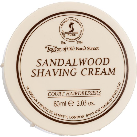 Taylor of old Bond Street - Sandalwood series