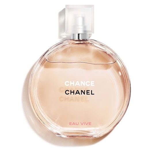 CHANEL CHANCE EAU VIVE DE TOILETTE ZERSTÄUBER Parfum Damen 50 ml