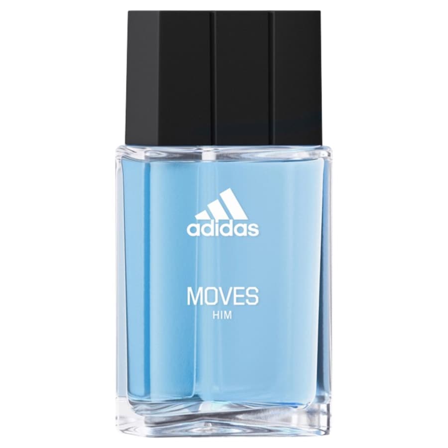 adidas Moves For Him Eau de Toilette Spray