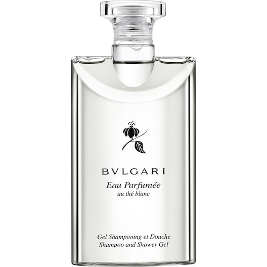 Eau Parfumee au The Blanc Shampoo Shower Gel by Bvlgari parfumdreams