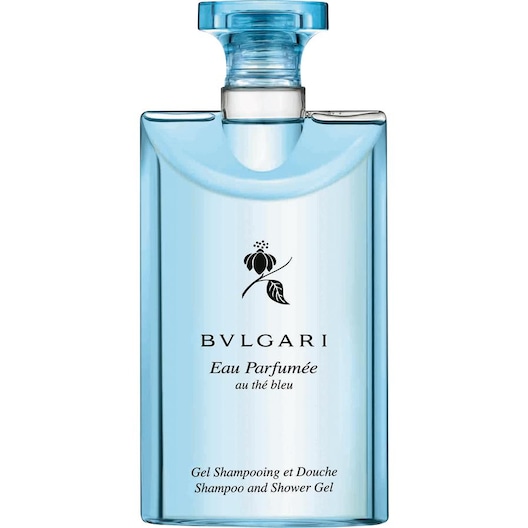 Eau Parfumée au Thé Bleu Shampoo & Shower Gel de Bvlgari