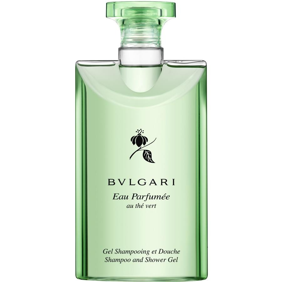 Bvlgari Eau Parfumée Au Thé Vert Bulgari Duschgel Damen Eau