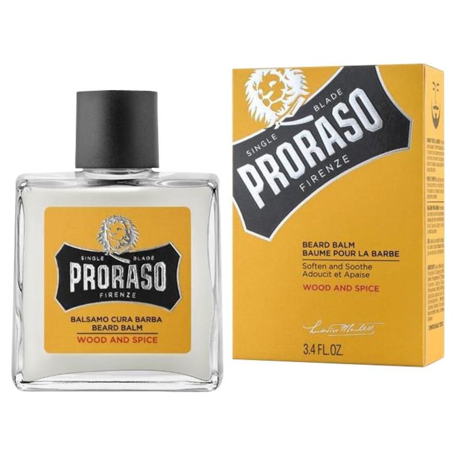 Proraso Wood & Spice Balsamo per la barba