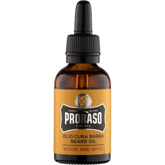 Proraso Wood & Spice Beard Oil Bartpflege Herren