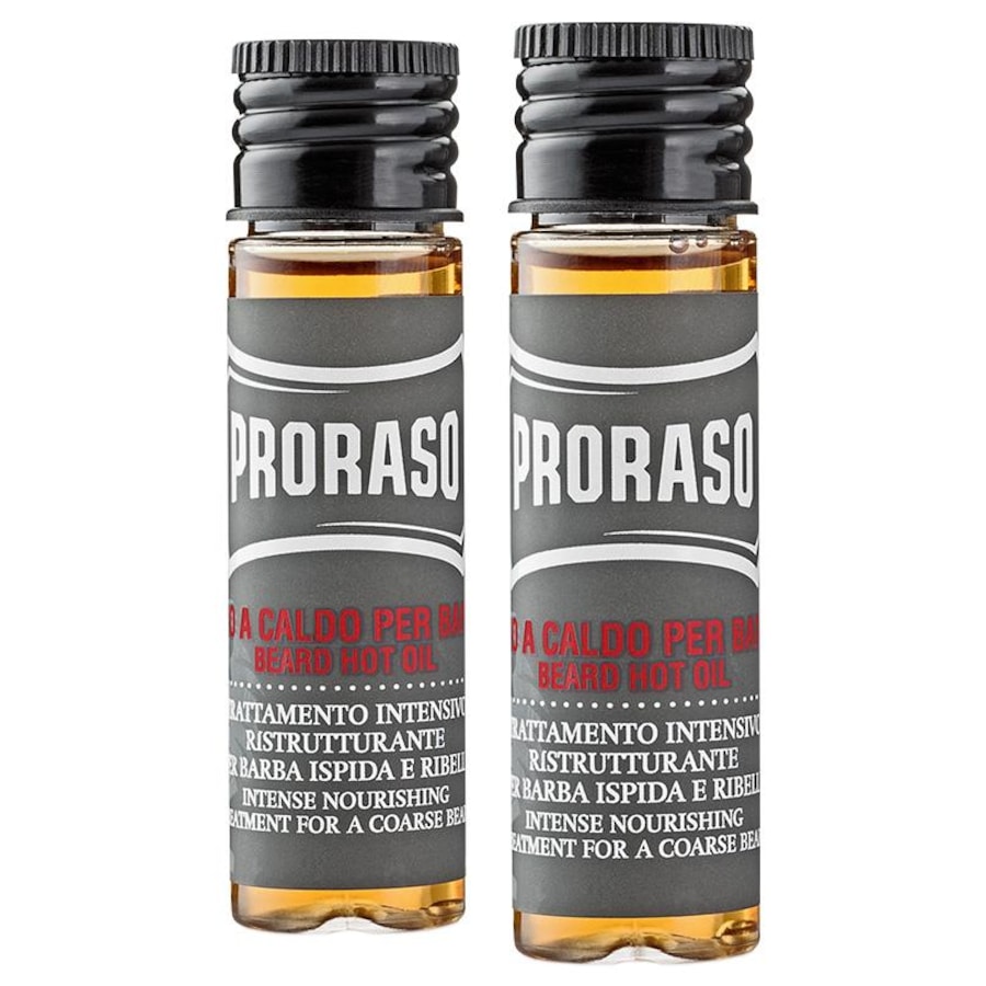 Proraso Wood & Spice Trattamento barba all'olio caldo