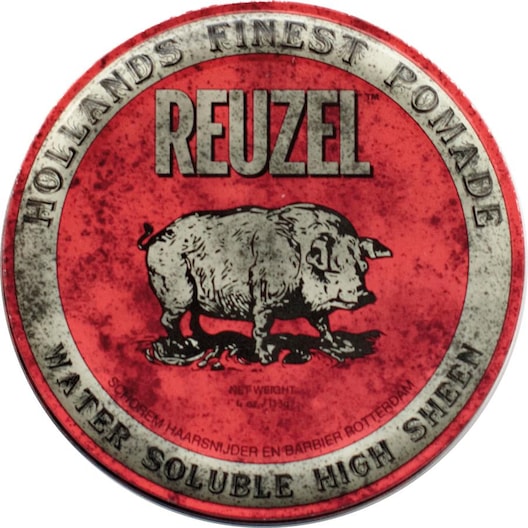 Reuzel Haarstyling Pomade Red Herren