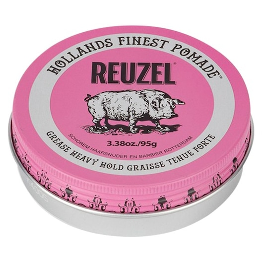 Reuzel Haarstyling Pomade Pink Unisex 95 g
