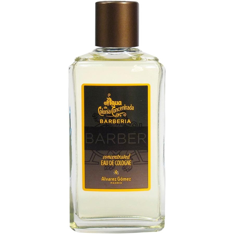 Alvarez Gomez Barberia Eau de Cologne concentrato spray