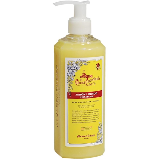 Alvarez Gomez Classic Liquid Soap Seife Unisex