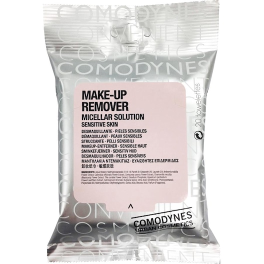 Comodynes Pleje Make-Up Remover - Micellar Solution Sensitive Skin Makeup fjerner Female