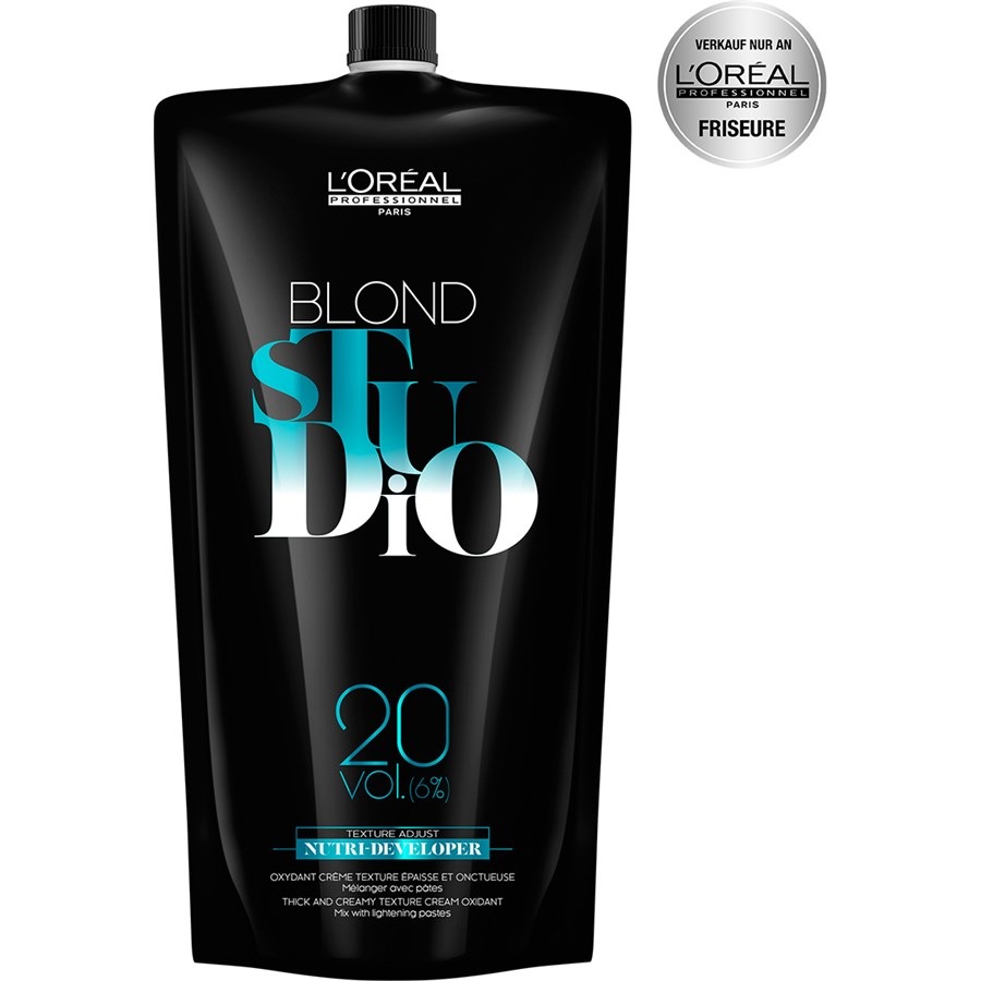 L’Oréal Professionnel Paris Blond Studio Blond Studio Nutri-Developer