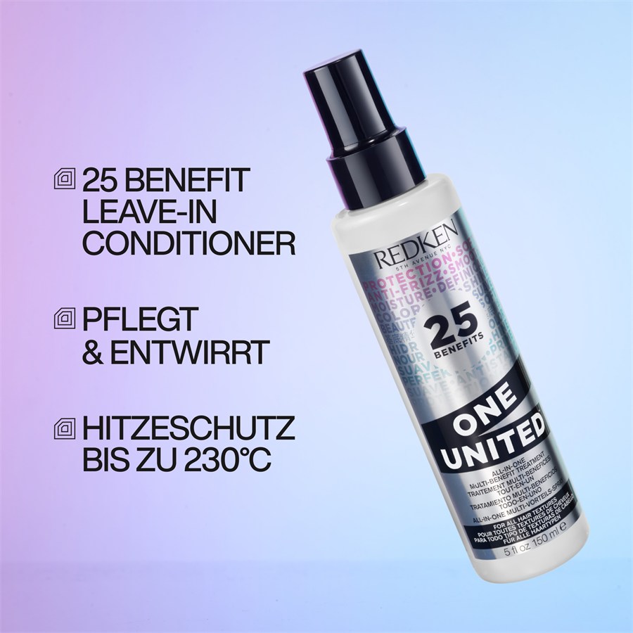 Redken Pflegespülung – 1 Liter, Für Volumen & Glanz, Leicht Entwirrend