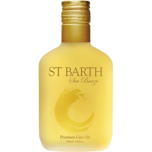 LIGNE ST BARTH SEA BREEZE Plejeolie - krop og hår Pleje Female 200 ml