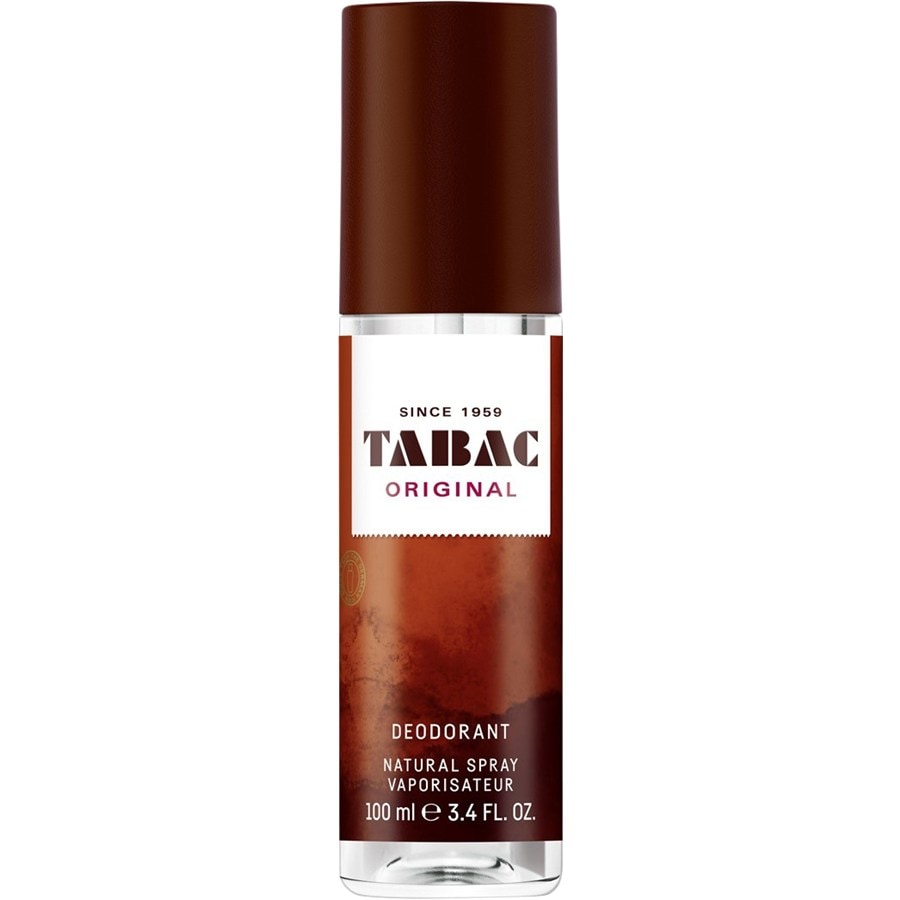 Tabac Tabac Original Deodorant Natural Spray 100 ml