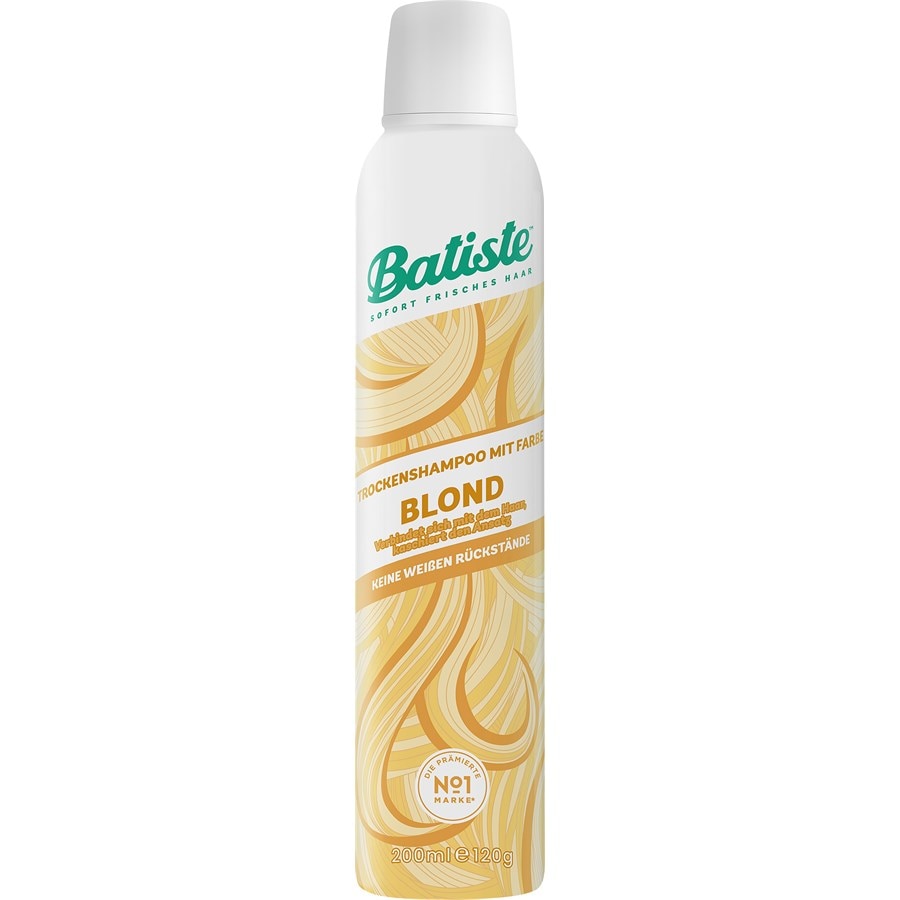 Batiste per capelli biondi