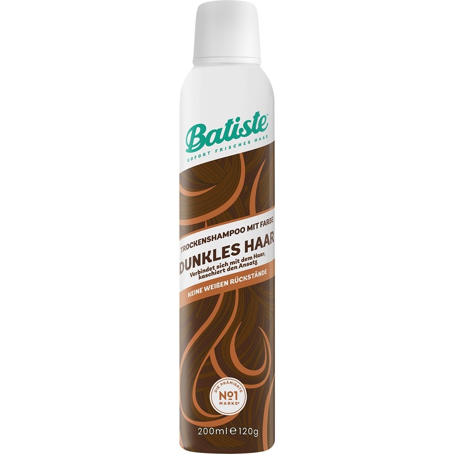 Batiste per capelli castani scuri