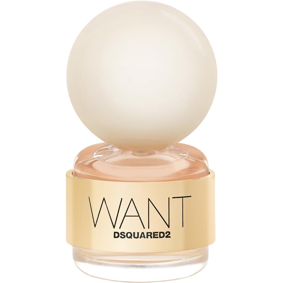Dsquared2 Want Eau de Parfum Spray 30 ml