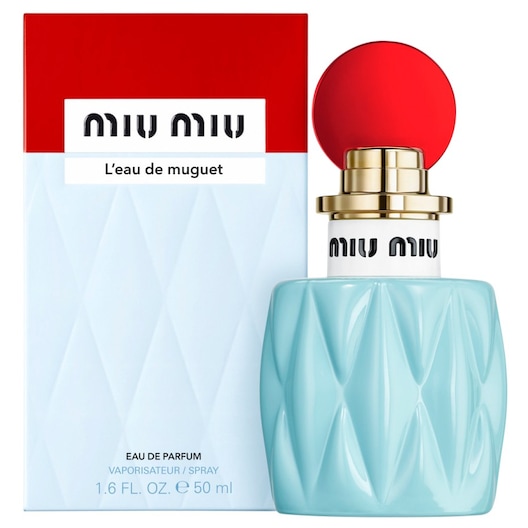 L'eau de Muguet Eau de Parfum Spray by Miu Miu | parfumdreams