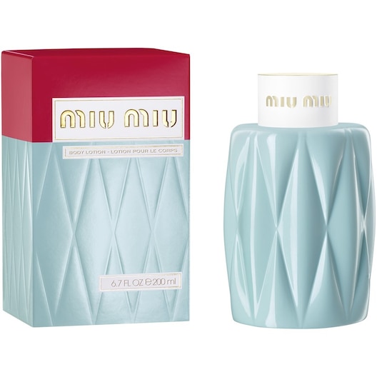 MIU MIU オードパルファム&ボディクリーム 公式】ミュウミュウ オードパルファム｜MIUMIU｜香水・フレグランス