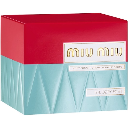 Miu Miu Body Cream by Miu Miu ❤️ Buy online