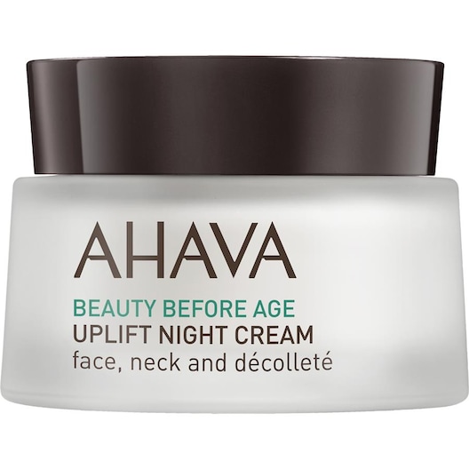 Ahava Beauty Before Age Uplift Night Cream Hals Female 50 ml