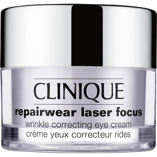 Clinique Anti ageing-pleje Repairwear Laser Focus Wrinkle Correcting Eye Cream Anti-ageing pleje Female 15 ml