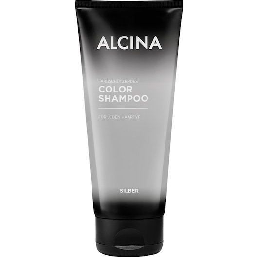 ALCINA Color Shampoo Color-Shampoo Silber Damen 200 ml