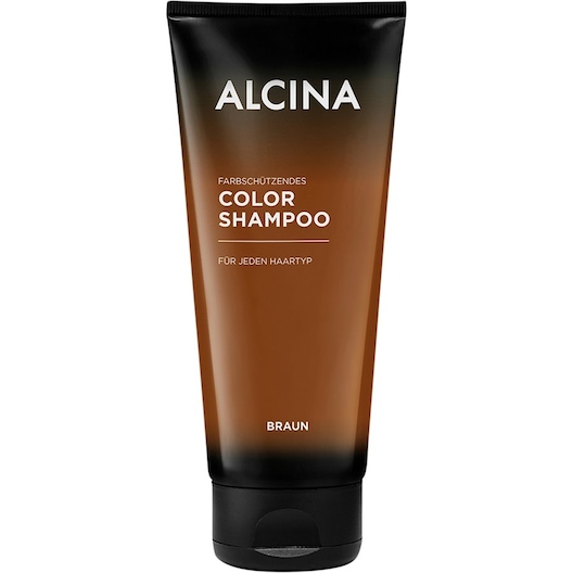 ALCINA Color-Shampoo Brązowy 2 200 ml