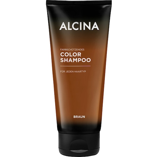 ALCINA Color Shampoo Color-Shampoo Braun Damen 200 ml