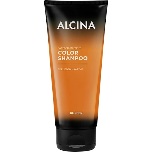 ALCINA Color Shampoo Color-Shampoo Kupfer Damen 200 ml