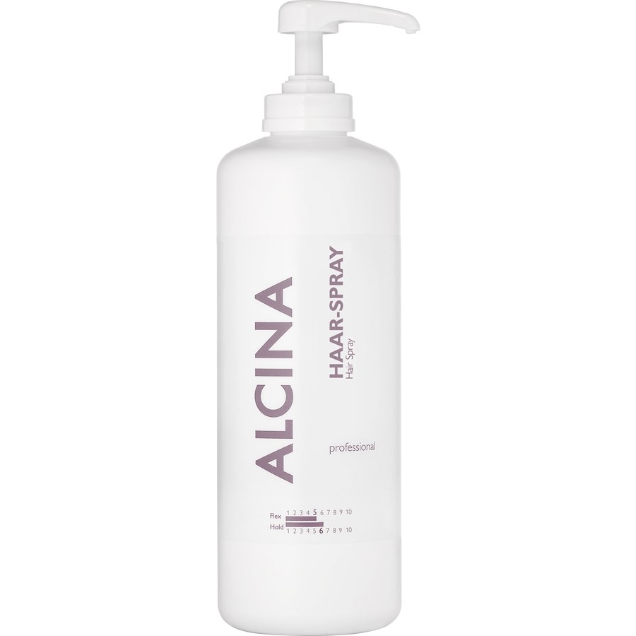 ALCINA Professional Spray per capelli senza aerosol