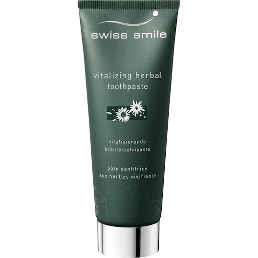Swiss Smile Tandpleje Vitalizing Herbal Toothpaste Tandpasta Unisex 75 ml