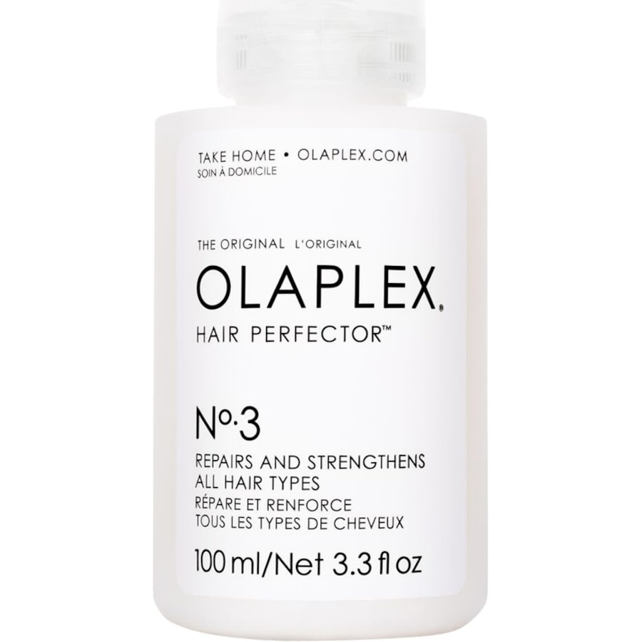 Olaplex Aufbau