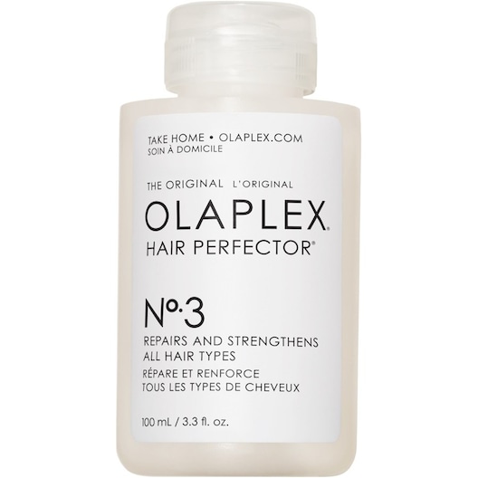 Olaplex - Hair structure