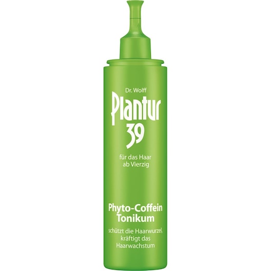 Plantur 39 Hårpleje Phyto-Coffein-Tonikum Specialprodukter Unisex 200 ml
