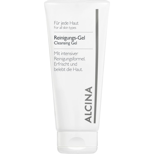 ALCINA Jede Haut Reinigungs-Gel Reinigungsgel Unisex 150 ml