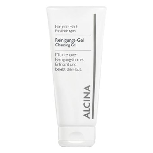 ALCINA Jede Haut Reinigungs-Gel Reinigungsgel Unisex 500 ml