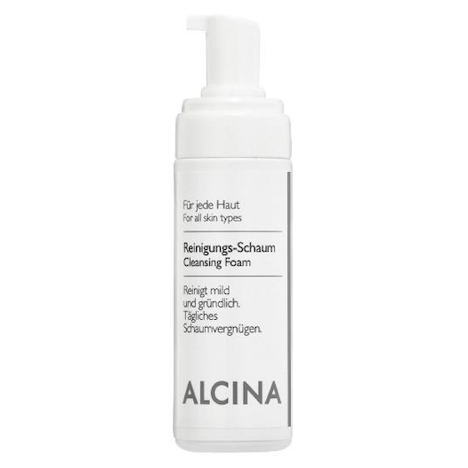 ALCINA Jede Haut Reinigungs-Schaum Reinigungsschaum Unisex 150 ml