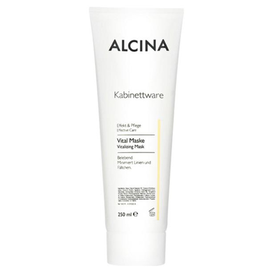 ALCINA Effetto e igiene Maschera rivitalizzante